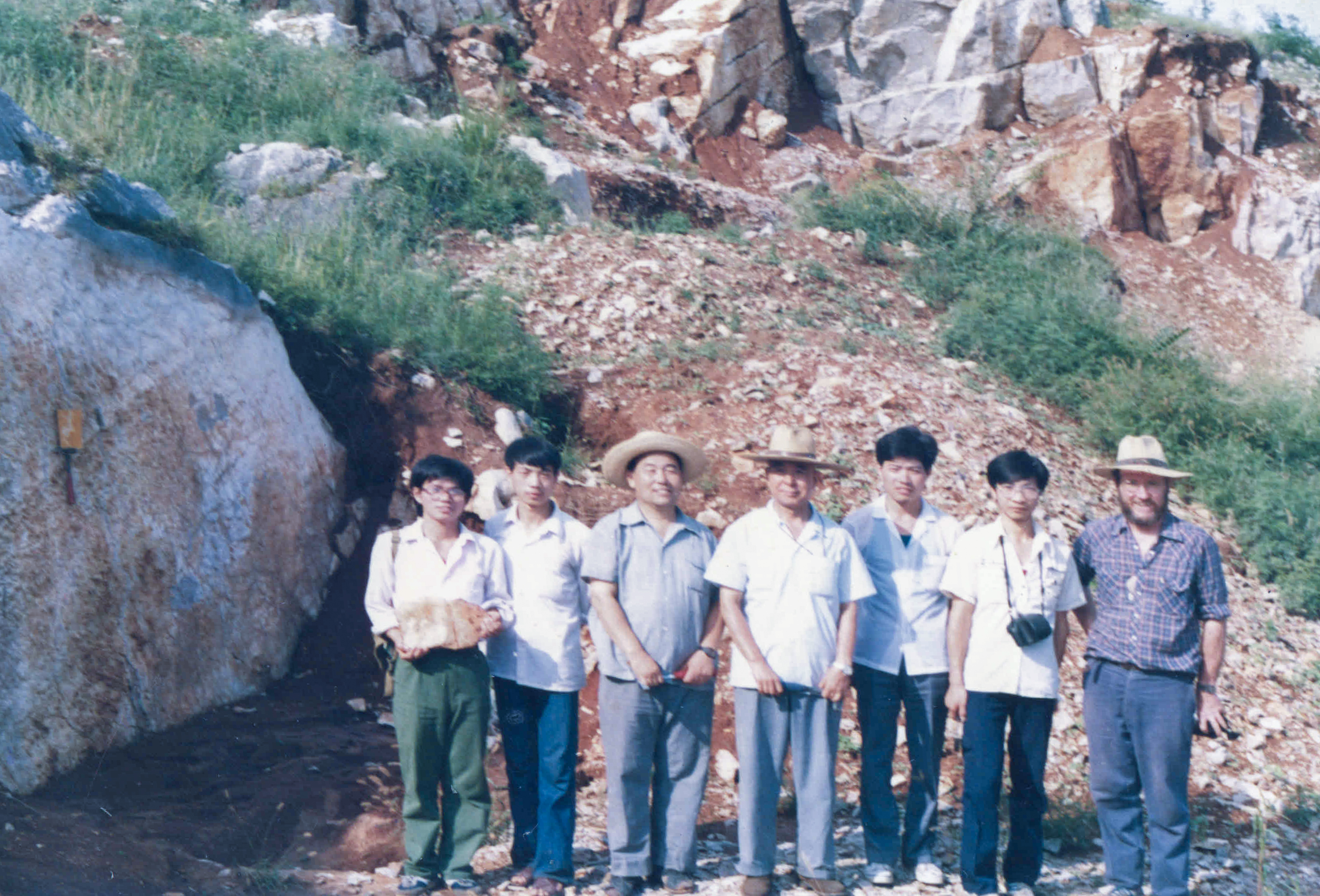 First image