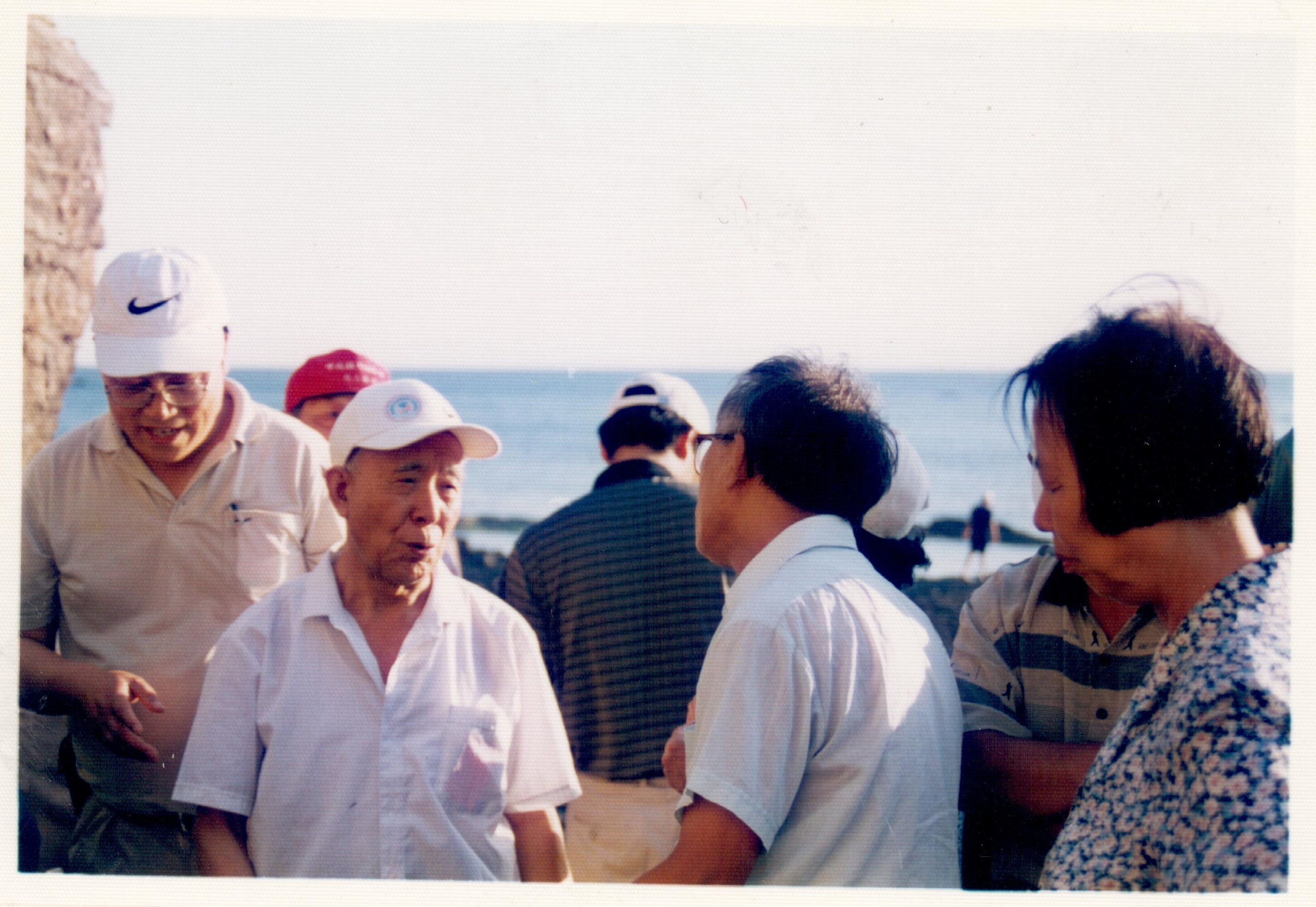 First image